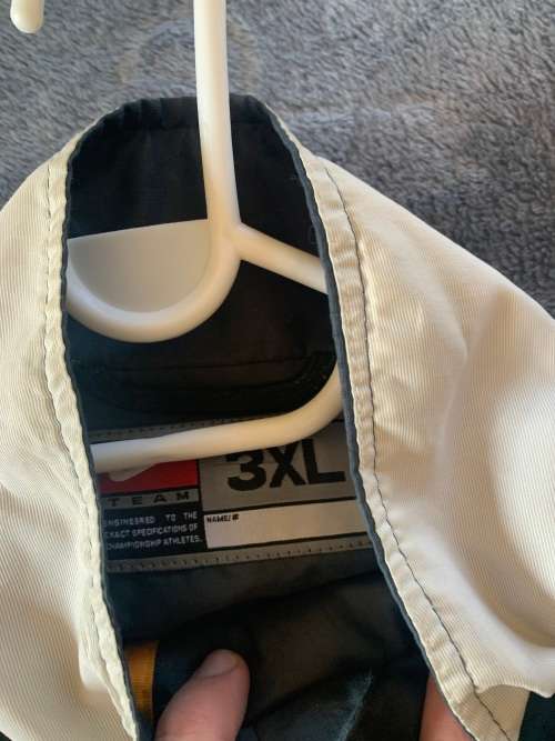 Springbok player issue tracksuit - Nike - Size XXXL