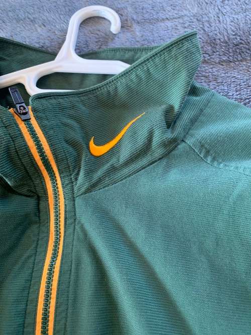 Springbok player issue tracksuit top - Nike - Size  XXL