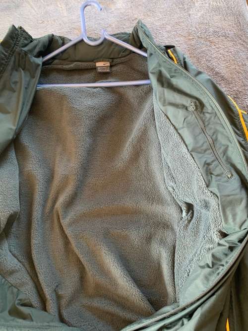 Springbok rugby player issue managers jacket - Nike - Size XXXL