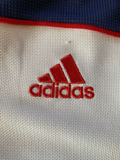 2009 British and Irish lion rugby golf shirt - Adidas - Size XXL