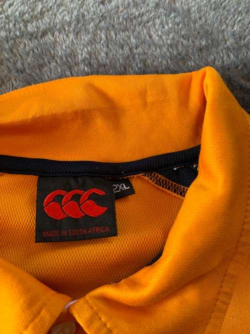 Cheetahs Rugby Bundle - golf shirt, shorts and 2 pairs of socks