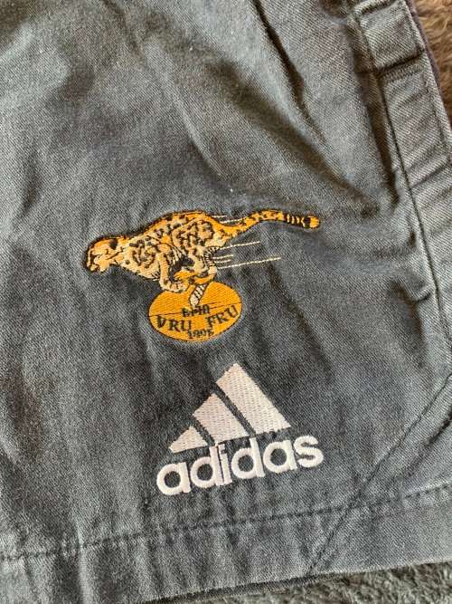 Cheetahs Rugby Bundle - golf shirt, shorts and 2 pairs of socks