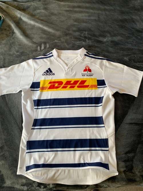Wp Rugby player issue training jersey - Adidas - Size XL