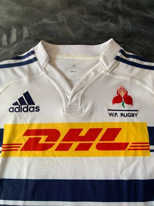 Wp Rugby player issue training jersey - Adidas - Size XL