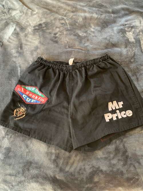 Lions rugby player issue shorts - size 46