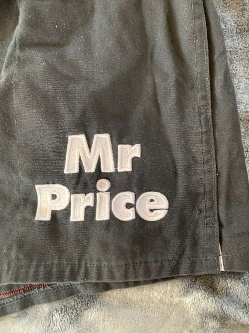 Lions rugby player issue shorts - size 46