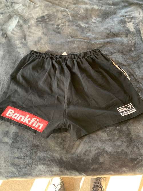 Lions rugby player issue shorts - size 46