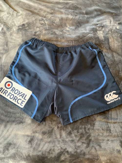 Cardiff Blues Rugby shorts - Canterbury - Size 44