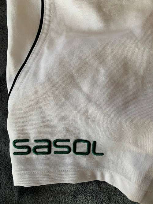 Springbok rugby player issue match shorts - Canterbury - Size 40