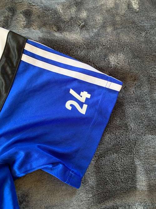 Stormers rugby player issue warm-up t-shirt - Adidas - Size XL