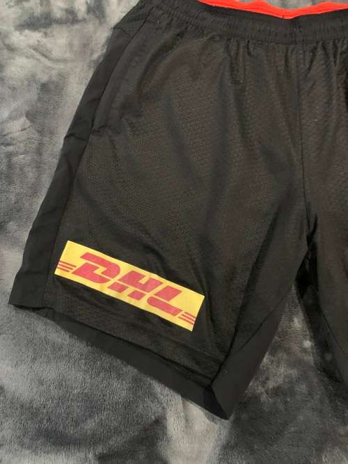 Stormers / wp rugby player issue gym shorts - Adidas - Size XL