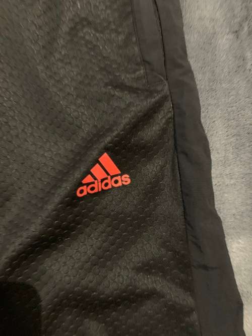 Stormers / wp rugby player issue gym shorts - Adidas - Size XL