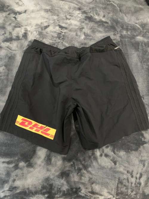 Stormers / wp rugby player issue gym shorts - Adidas - Size XL