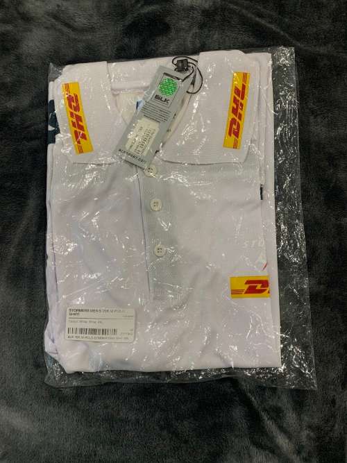 Stormers Golf shirt - BLK - size 4XL