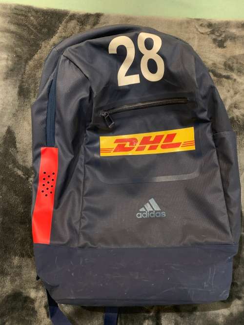 Wp / Stormers Rugby Player Issue Back Pack