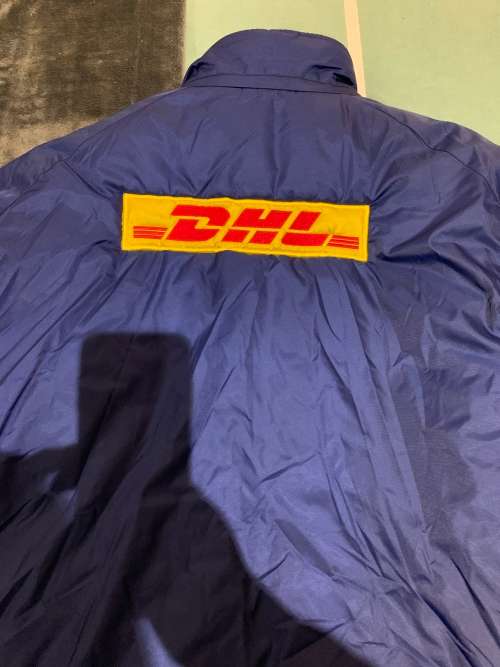 Wp Rugby Player Issue Manager Jacket - Adidas - Large