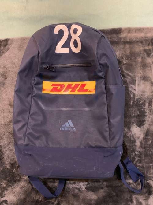 Wp / Stormers Rugby Player Issue Back Pack