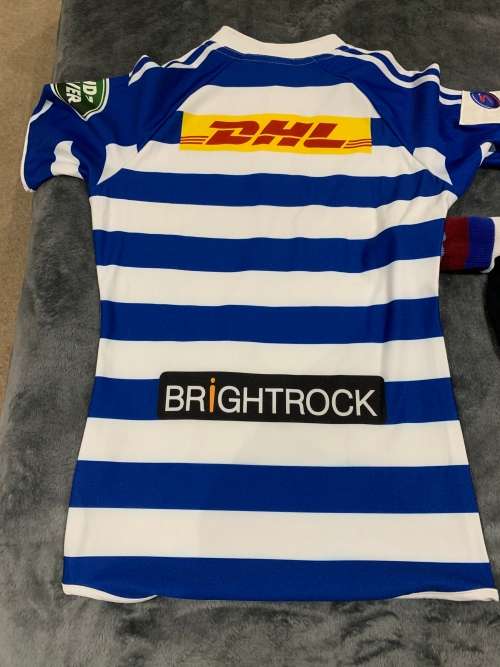 Wp Rugby Player Issue Jersey For Sale