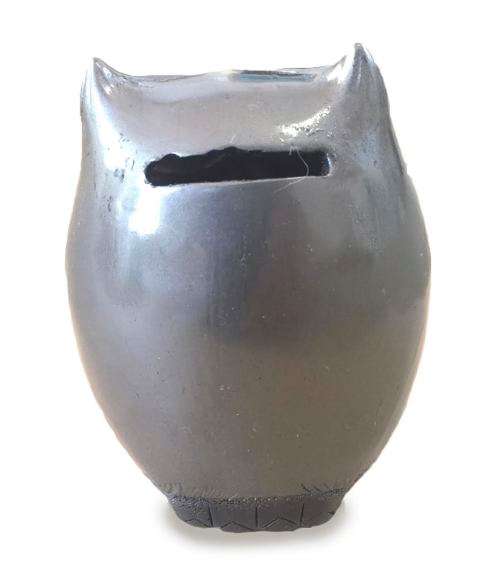 Cute Kids Owl Money Coin Bank