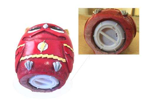 Brand New Cute Multicoloured Kids Owl Money Coin Banks