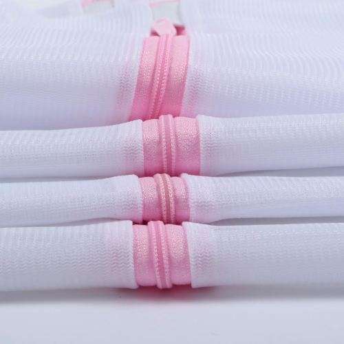 NEW Set of 5 Multi Function Travel Delicates Lingerie Mesh Tidy Laundry Smart Wash Bags