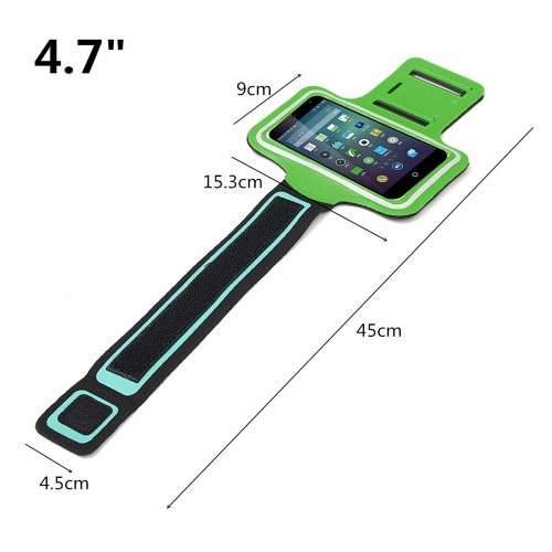 Sports Gym Running Arm Band Holder Jogging Cycling for iPhone 7 6S 6 Plus