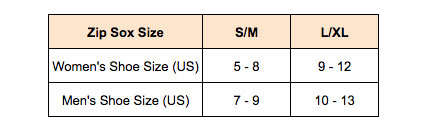 Brand New Zip Up Sox Size L/XL UNISEX Compression Socks Circulation Swelling Pain