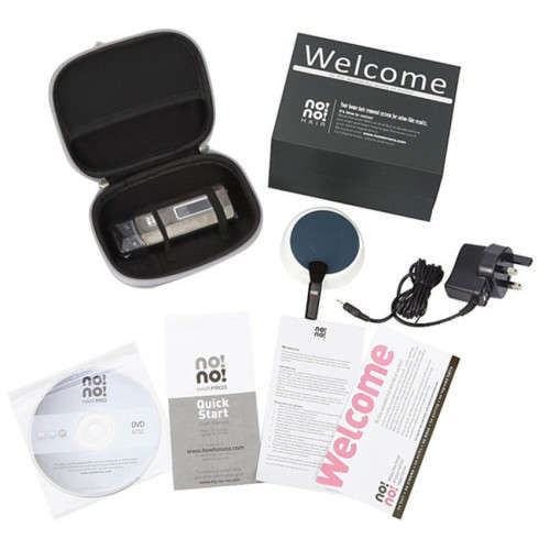 Brand New No!No! Hair Removal System PRO 5 Factory Sealed Box