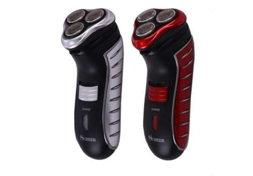 Brand New Surker Rechargeable Electric Shaver RSCW-258