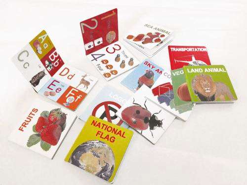 NEW Set of 12 Baby Toddler Kids Books Learning Educational Fun Books