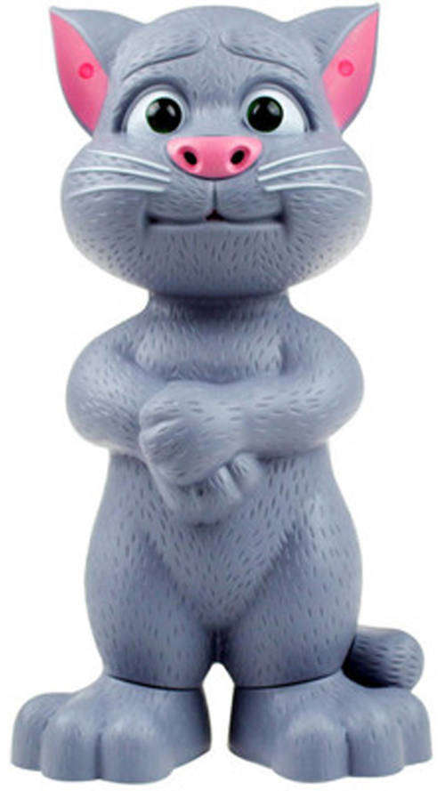 NEW Talking TOM Cat Sings, Talks, Repeats what you say in funny voice. Kids Love it!