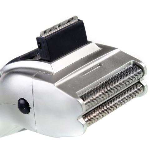 Surker Professional Washable Rechargeable Dual Electric Shaver RSCW-8002