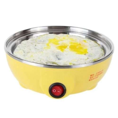 NEW Egg Cooker Boiler with 1-7 Egg Capacity 350W Pink