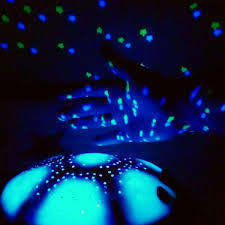 Big Eye Twilight Turtle Night Light with USB Music and more