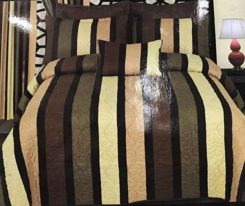 5 Piece Queen Bedspread Set