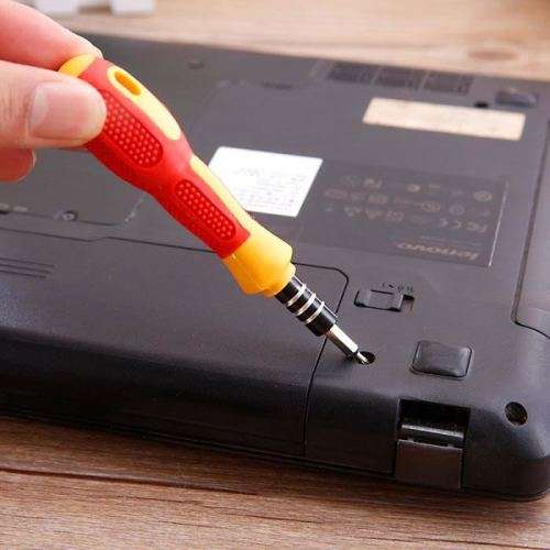 31 In 1 Precision Handle Screwdriver Set Phone Home Repair Tools Kit