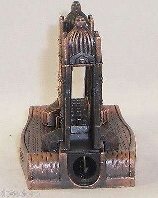 Tower Bridge Pencil Sharpener London Souvenir Back to school