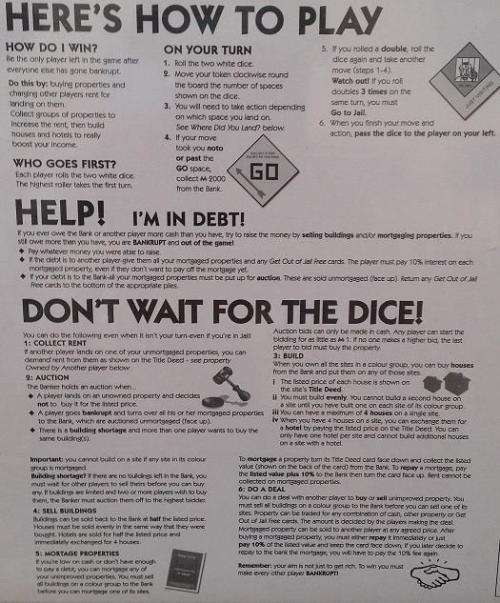 MONOPOLY GLOBAL VILLAGE POKEMON GO BOARD GAME