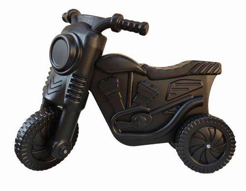 Black Toddler Kids Scooter Upgrade size from Small to Medium or Large