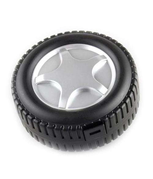 20 Pcs Hand Tools Portable Tyre Shape DIY Tool Kit with screwdrivers and more