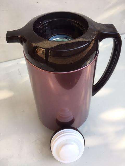 NEW Stainless Steel Thermos Kettle 1.6L