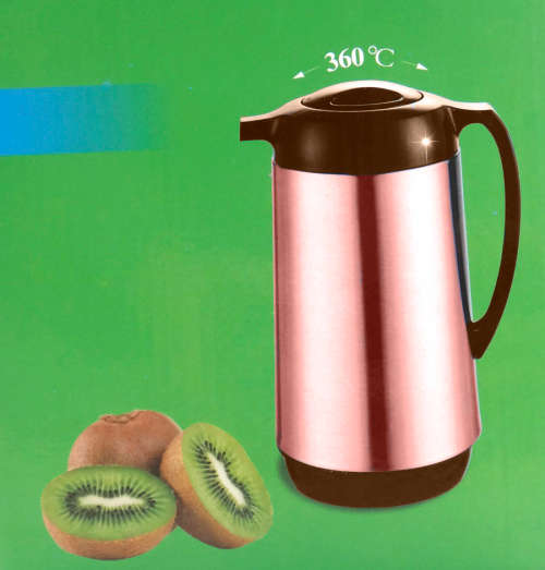 NEW Stainless Steel Thermos Kettle 1.6L