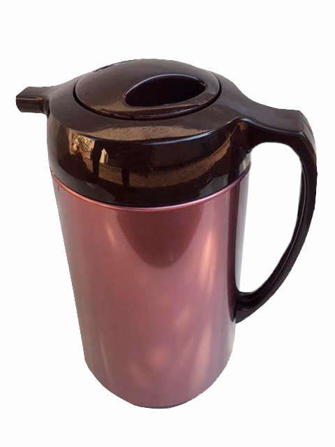 NEW Stainless Steel Thermos Kettle 1.6L