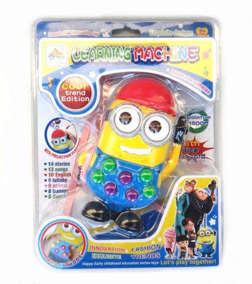NEW Learning Machine Toy Stories Songs Lullaby and much more for Kids