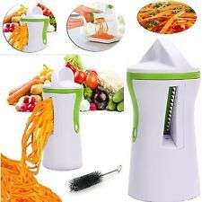 Sunkist Handheld Spiral Vegetable Slicer
