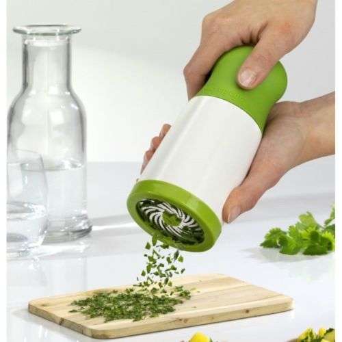 NEW Stainless Steel Herb Chopper Twist Herb Grinder or Herb Mill