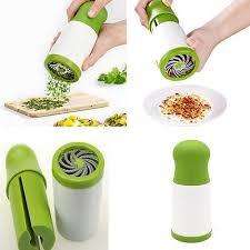 NEW Stainless Steel Herb Chopper Twist Herb Grinder or Herb Mill