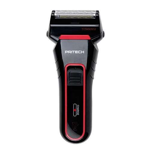 PRITECH Dual Cutter Electric Shaver