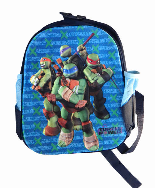 Kids 3D Cartoon Characters Backpack