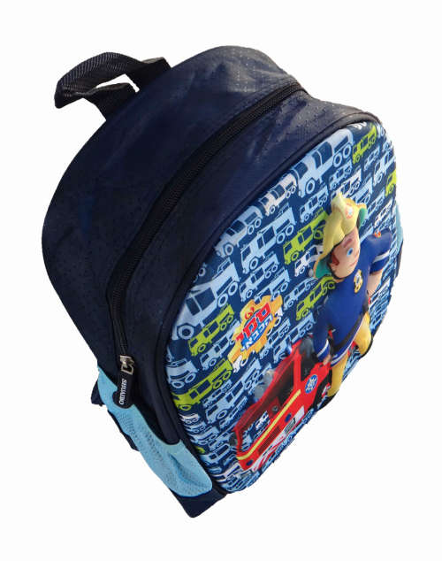 Kids 3D Cartoon Characters Backpack